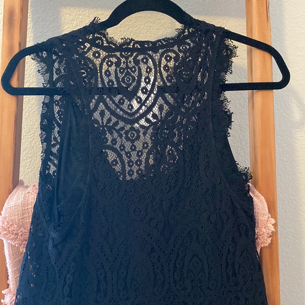 Free People Lace Dress - Picture 8 of 9